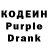 Кодеиновый сироп Lean Purple Drank Eugen Melinte